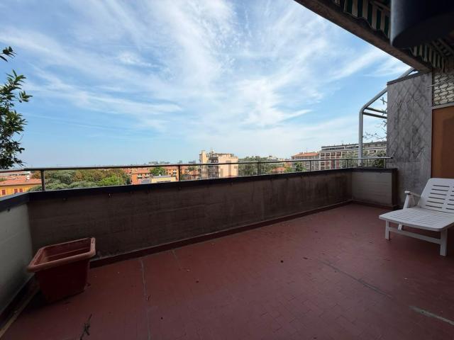 Appartamento in affitto di 108 m² in Via Pellegrino Tibaldi