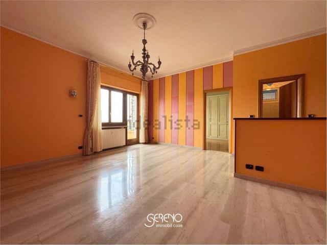 Appartamento in affitto di 109 m² in Via Amedeo Avogadro, 13