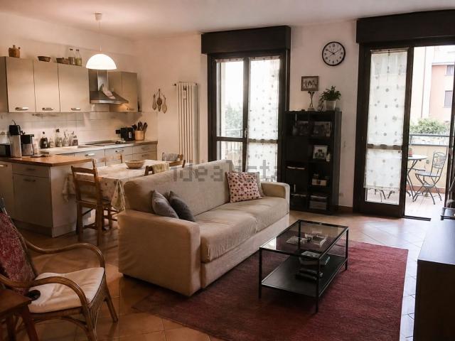 Appartamento in affitto di 109 m² in Via Galileo Galilei