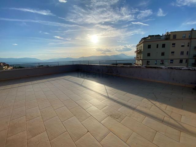 Appartamento in affitto di 109 m² in Via Silvino Olivieri, 41
