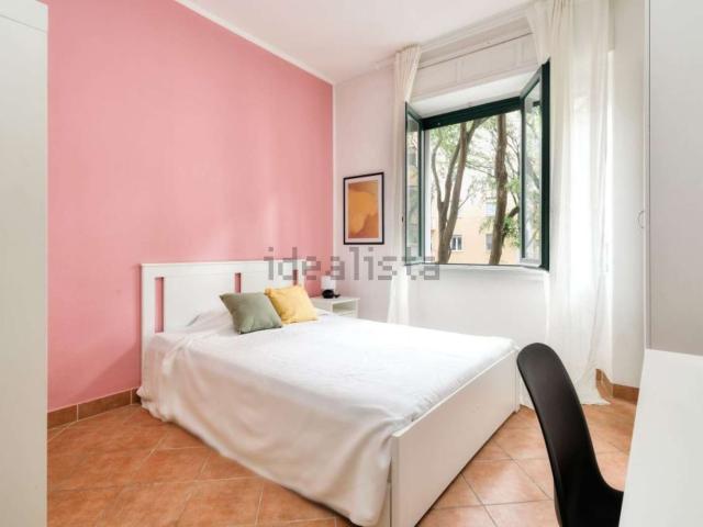 Appartamento in affitto di 10 m² in Via Gaspare Aselli