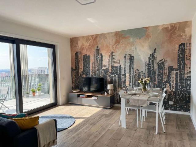 Appartamento in affitto di 10 m² in Via Pier Paolo Pasolini