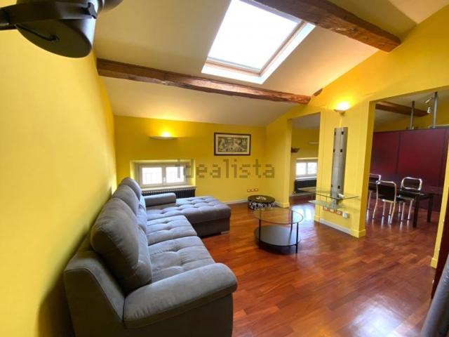 Appartamento in affitto di 110 m²