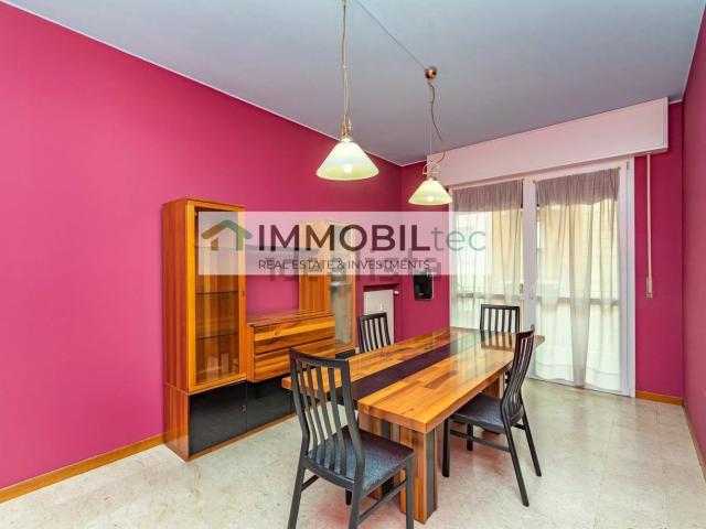 Appartamento in affitto di 110 m²