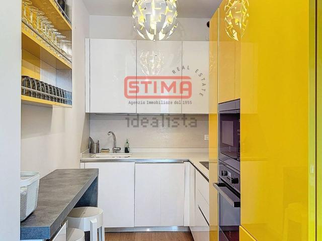 Appartamento in affitto di 110 m²