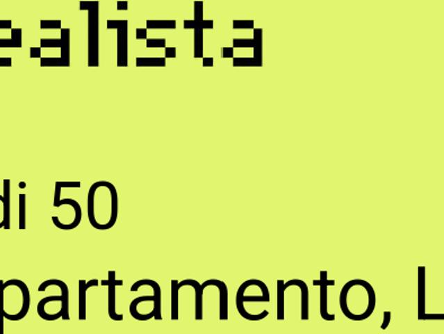 Appartamento in affitto di 110 m²