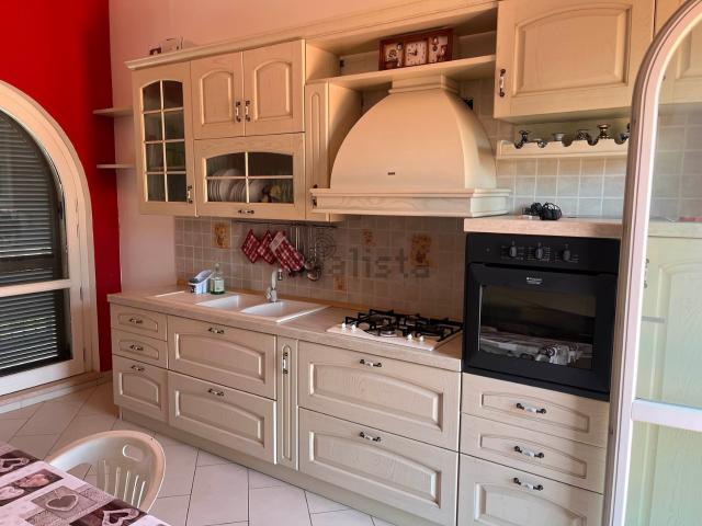 Appartamento in affitto di 110 m²