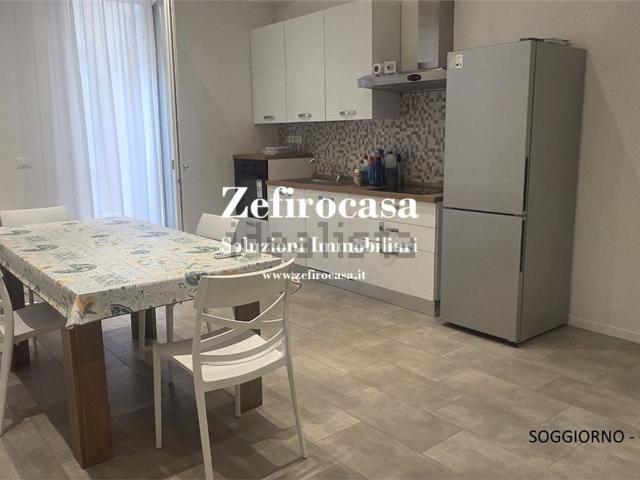 Appartamento in affitto di 110 m²