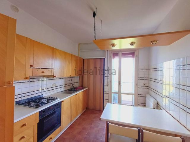 Appartamento in affitto di 110 m²