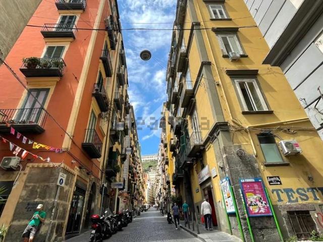 Appartamento in affitto di 110 m² in Via Concezione a Monte Calvario, 16