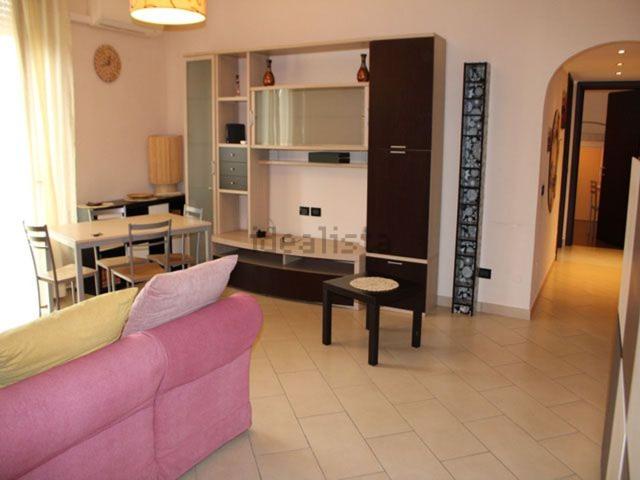 Appartamento in affitto di 110 m² in Via Calatafimi, 1
