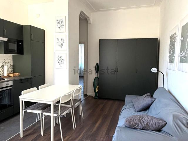 Appartamento in affitto di 110 m² in Via Agostino Bottego