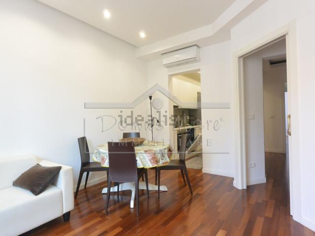 Appartamento in affitto di 110 m² in Via Agostino Monti, 14
