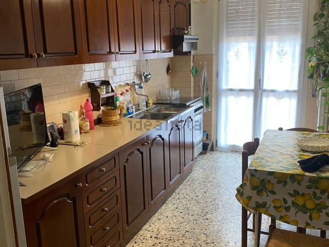Appartamento in affitto di 110 m² in Via Augusto Righi, 14