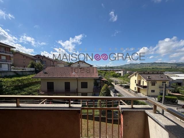 Appartamento in affitto di 110 m² in Via Belvedere