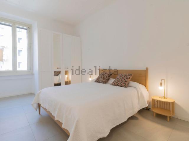Appartamento in affitto di 110 m² in Via Giorgio Washington, 102
