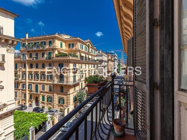 Appartamento in affitto di 110 m² in Via Guido d&apos Arezzo