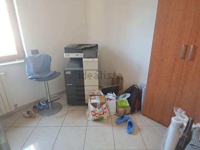 Appartamento in affitto di 110 m² in Via dei Conti Ruffo