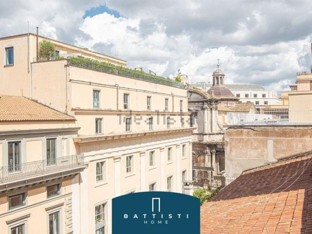 Appartamento in affitto di 110 m² in Via di San Nicola da Tolentino