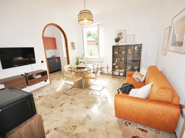 Appartamento in affitto di 110 m² in Via Enrico De Nicola