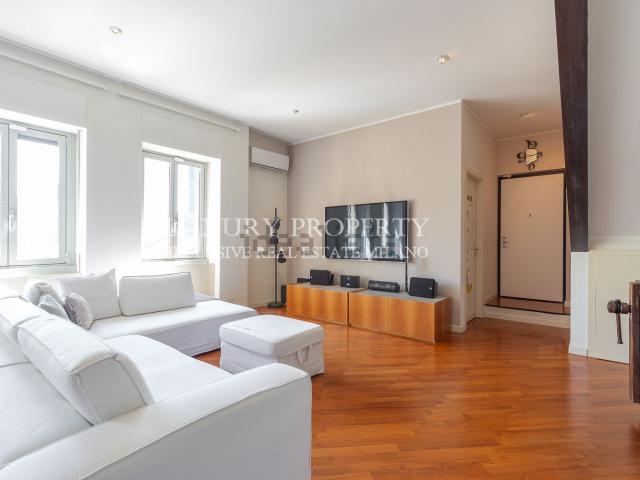 Appartamento in affitto di 110 m² in Via Federico Confalonieri