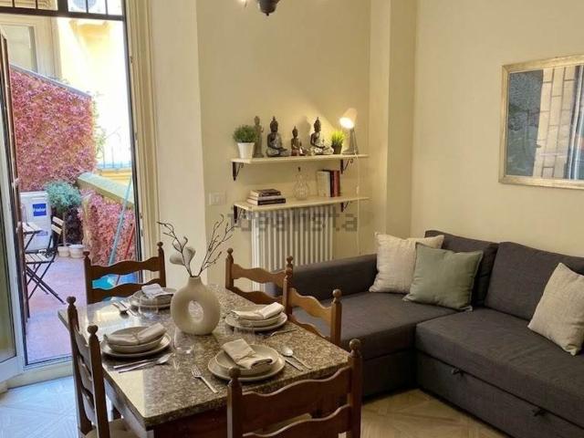 Appartamento in affitto di 110 m² in Via Francesco Acri
