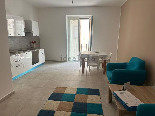 Appartamento in affitto di 110 m² in Via Francesco Crispi