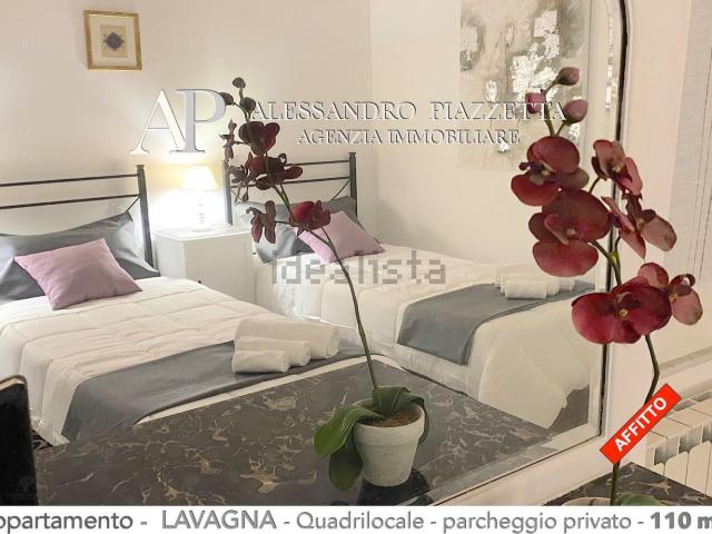 Appartamento in affitto di 110 m² in Via Franzoni