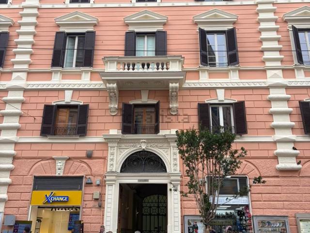 Appartamento in affitto di 110 m² in Via Ottaviano