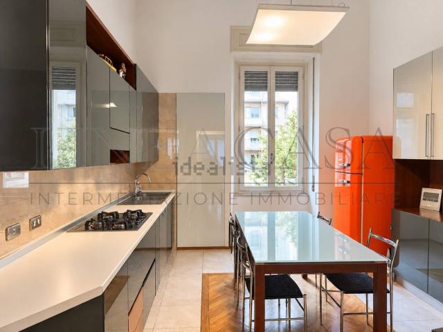 Appartamento in affitto di 110 m² in Via Monte Ortigara