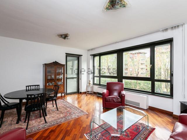 Appartamento in affitto di 110 m² in Via Sondrio, 13
