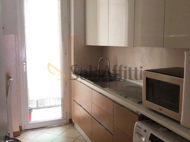 Appartamento in affitto di 110 m² in Via Santi Martiri, 14