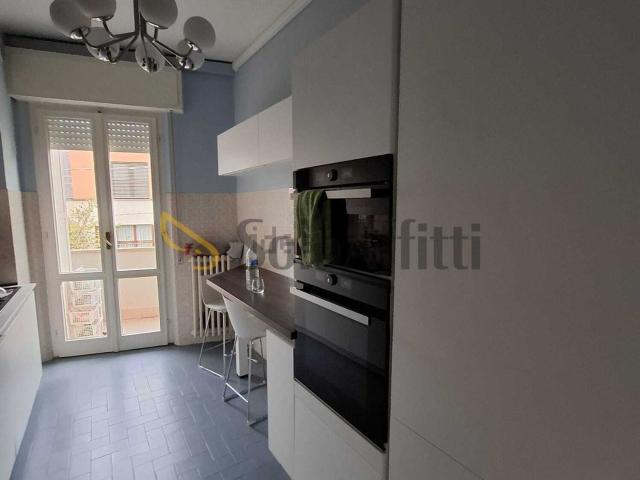Appartamento in affitto di 110 m² in Via Sebastiano Vanzi