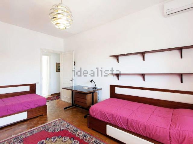 Appartamento in affitto di 110 m² in Via Portuense, 104