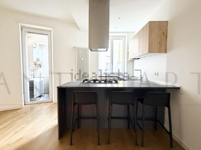 Appartamento in affitto di 110 m² in Via Piero della Francesca