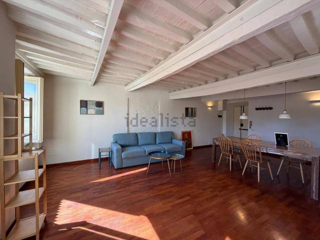 Appartamento in affitto di 110 m² in Via Tavoleria