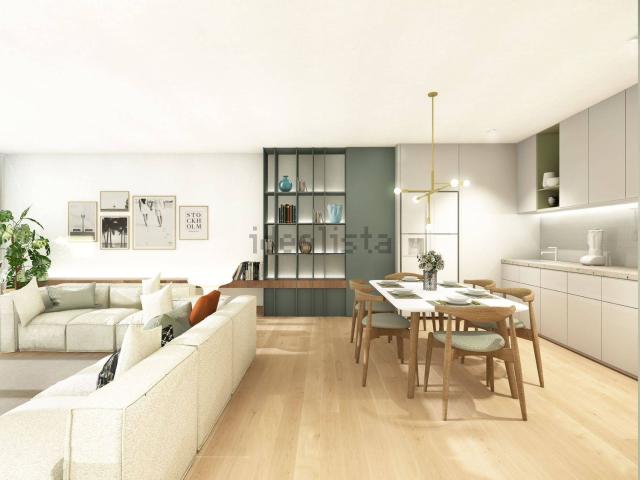 Appartamento in affitto di 110 m² in Via Udine, 1