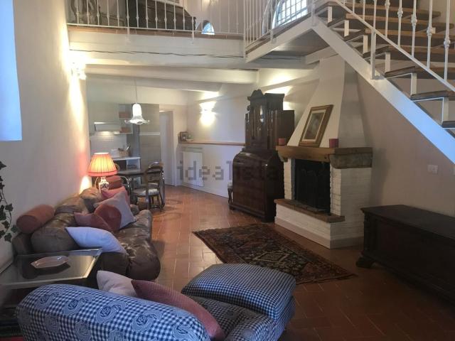 Appartamento in affitto di 110 m² in Via Vecchia di Pozzolatico