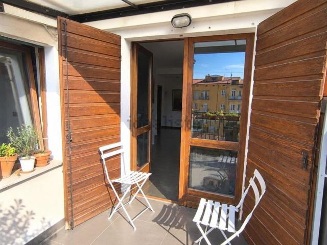 Appartamento in affitto di 110 m² in Via Venti Settembre, 112