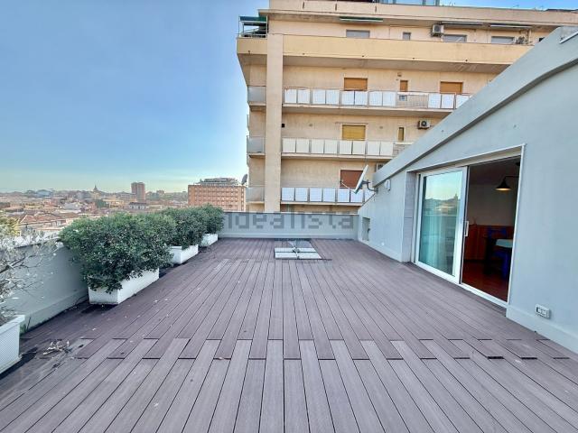 Appartamento in affitto di 110 m² in Viale XX Settembre, 45