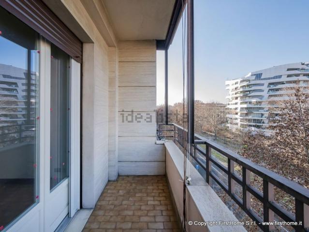Appartamento in affitto di 110 m² in Viale Cassiodoro