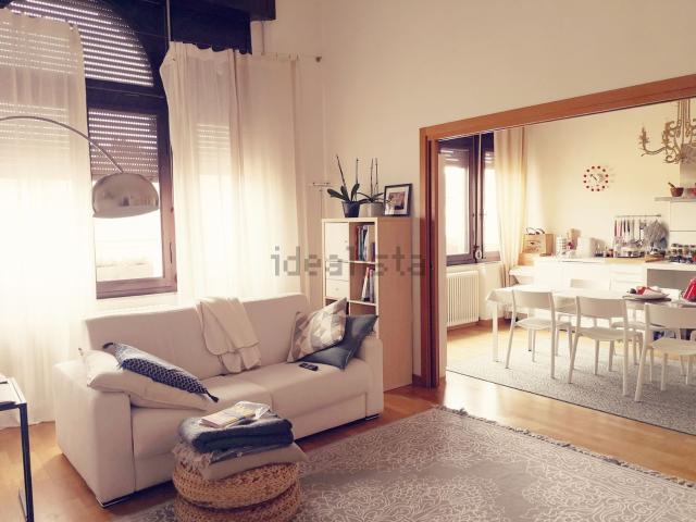 Appartamento in affitto di 110 m² in Viale della Vittoria