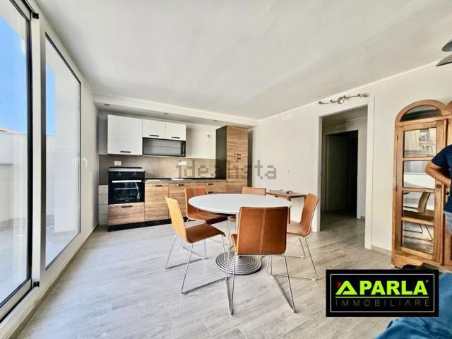 Appartamento in affitto di 110 m² in Viale Regina Margherita