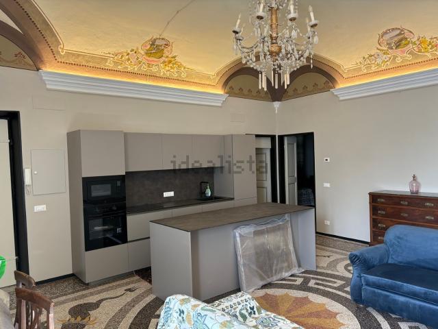 Appartamento in affitto di 110 m² in Corso Giacomo Matteotti, 3