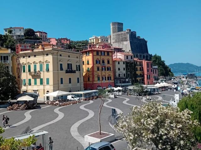 Appartamento in affitto di 110 m² in Piazza Giuseppe Garibaldi