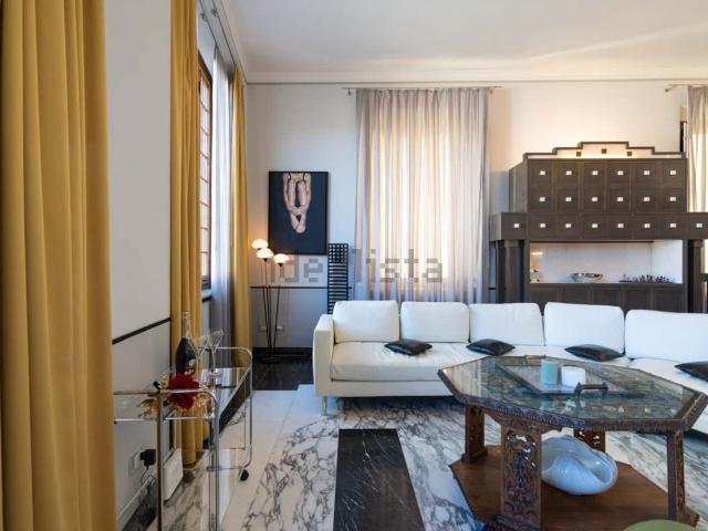 Appartamento in affitto di 110 m² in Piazza San Michele, 44