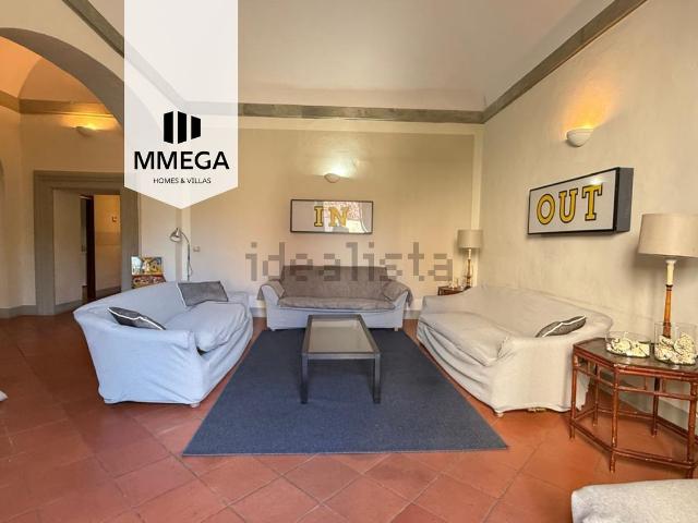 Appartamento in affitto di 111 m² in Via Pisana, 116