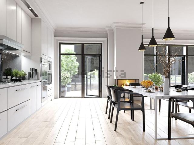 Appartamento in affitto di 112 m² in Via Cento, 190