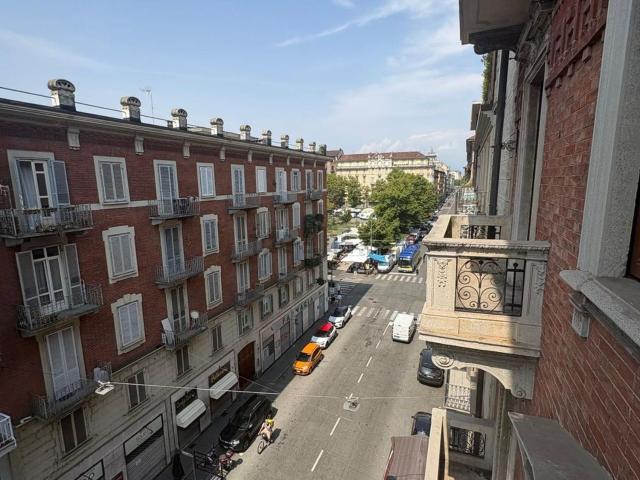 Appartamento in affitto di 112 m² in Via Giambattista Gropello, 28