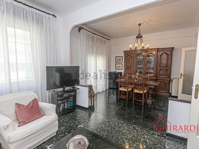 Appartamento in affitto di 112 m² in Via Giovanni Ambrogio Molfino, 10